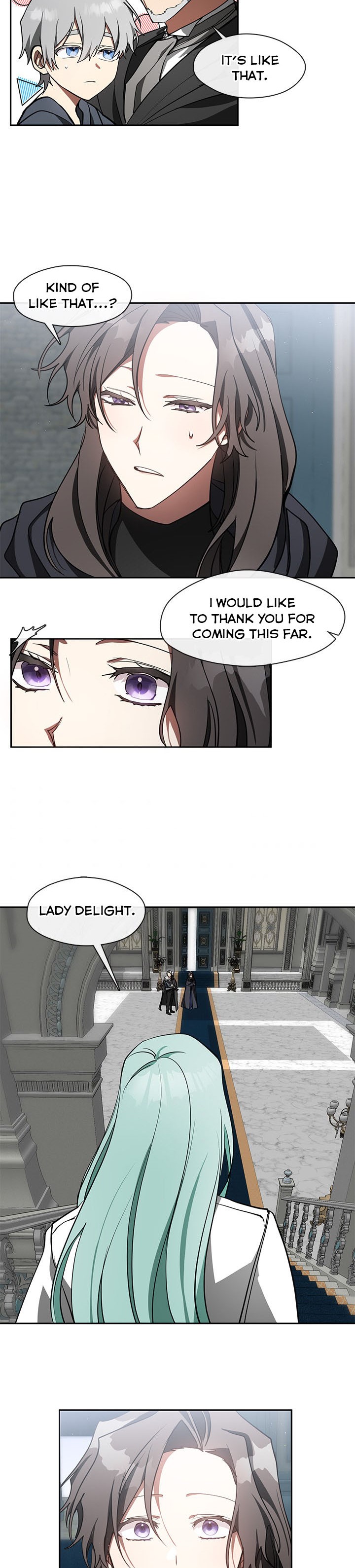 I Failed To Throw The Villain Away Chapter 30 - Page 14