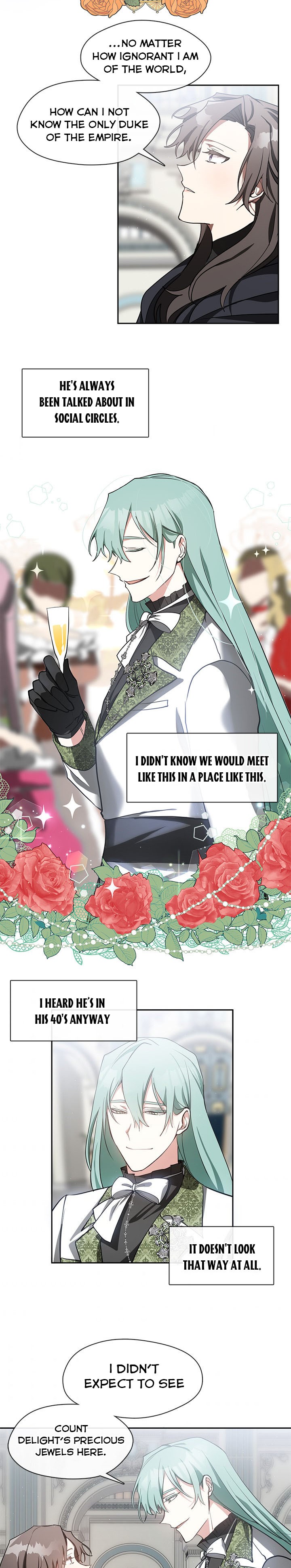 I Failed To Throw The Villain Away Chapter 30 - Page 16