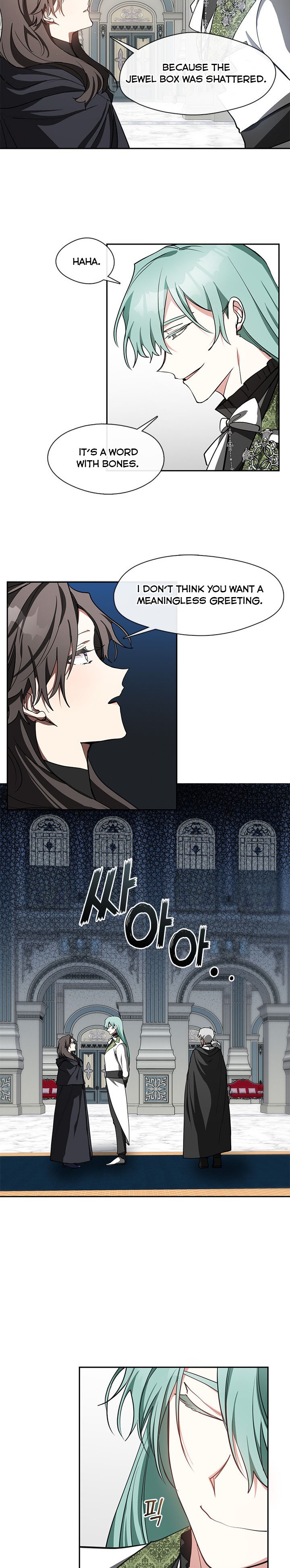 I Failed To Throw The Villain Away Chapter 30 - Page 17