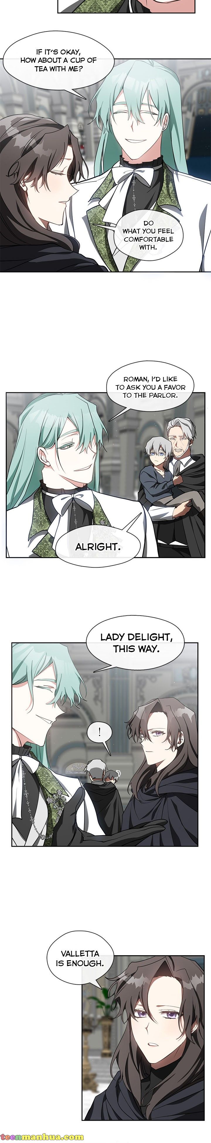 I Failed To Throw The Villain Away Chapter 30 - Page 18