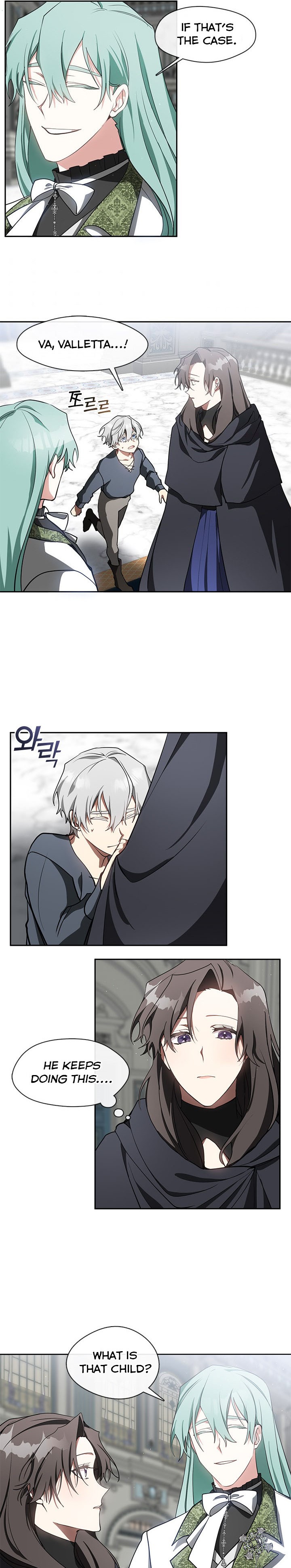 I Failed To Throw The Villain Away Chapter 30 - Page 19