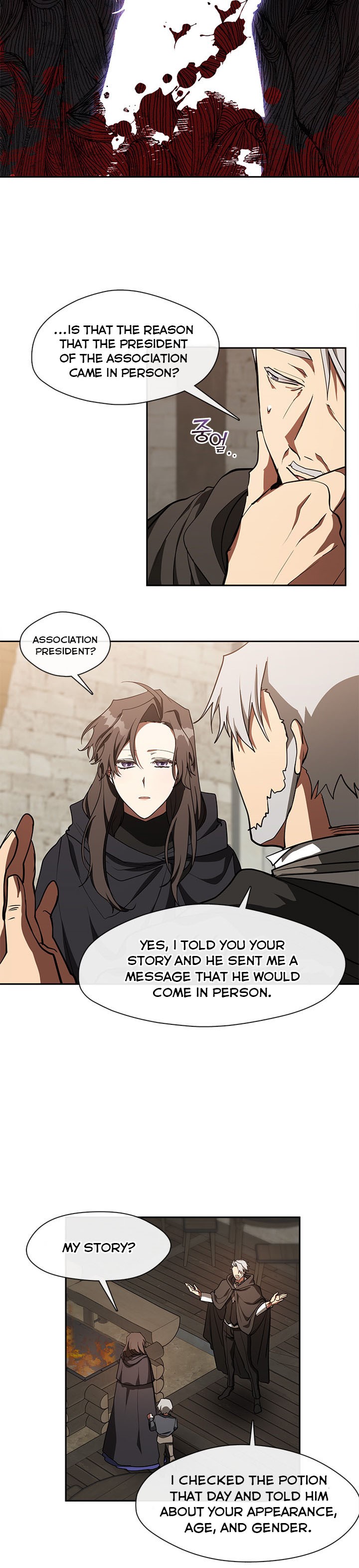 I Failed To Throw The Villain Away Chapter 30 - Page 5