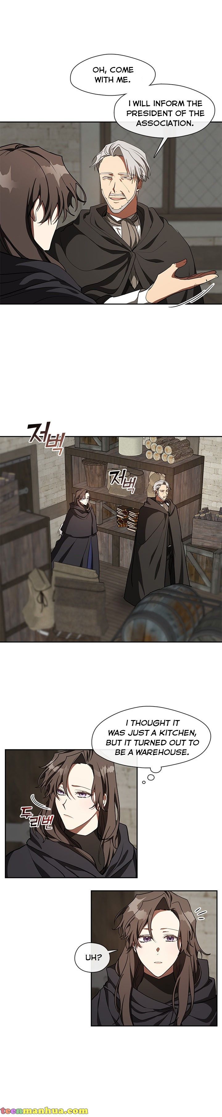 I Failed To Throw The Villain Away Chapter 30 - Page 6