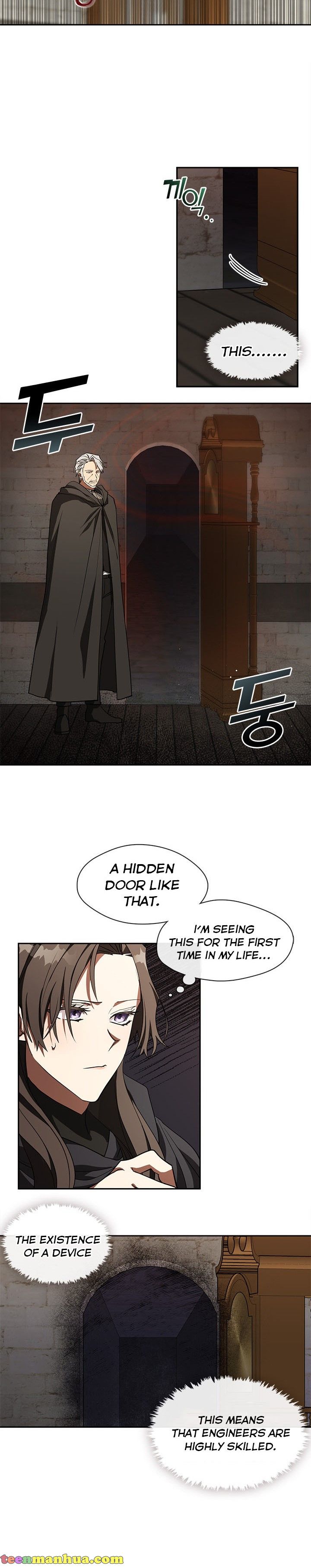 I Failed To Throw The Villain Away Chapter 30 - Page 8