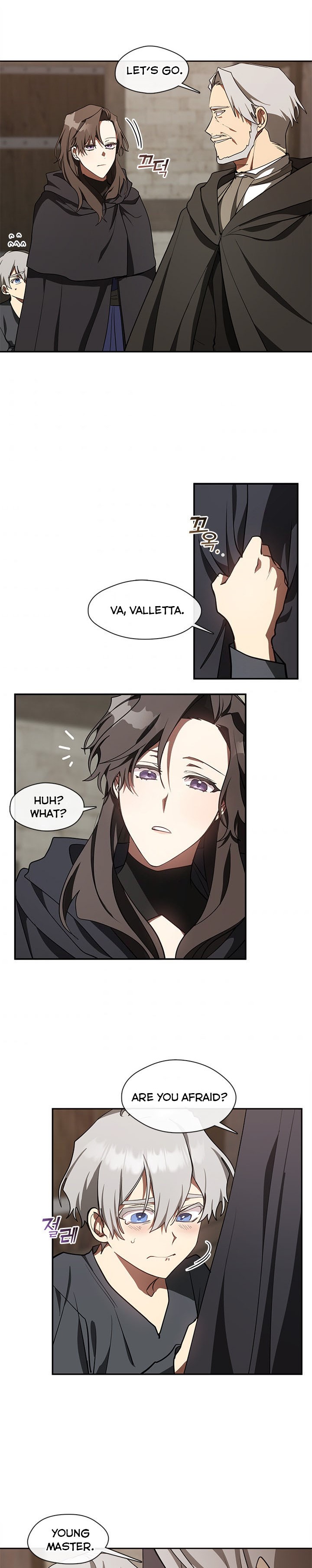 I Failed To Throw The Villain Away Chapter 30 - Page 9