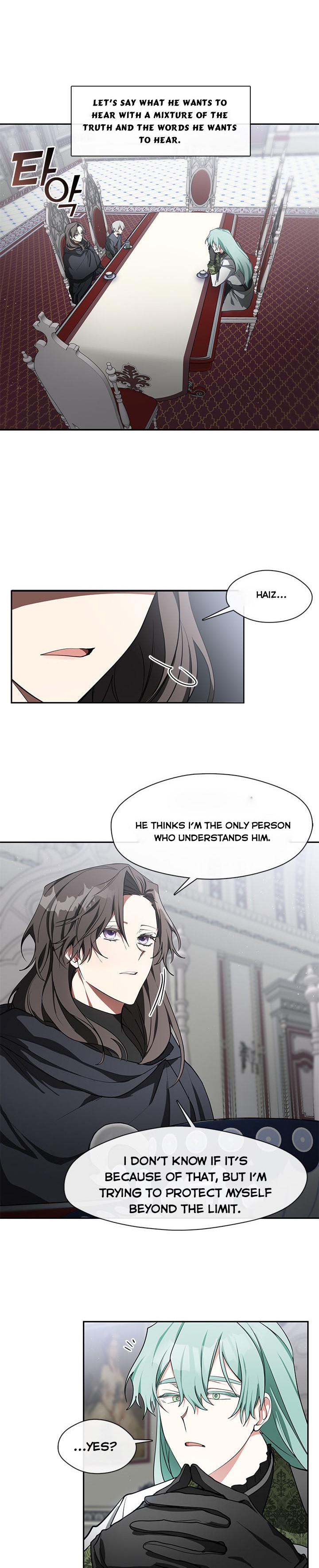 I Failed To Throw The Villain Away Chapter 31 - Page 10