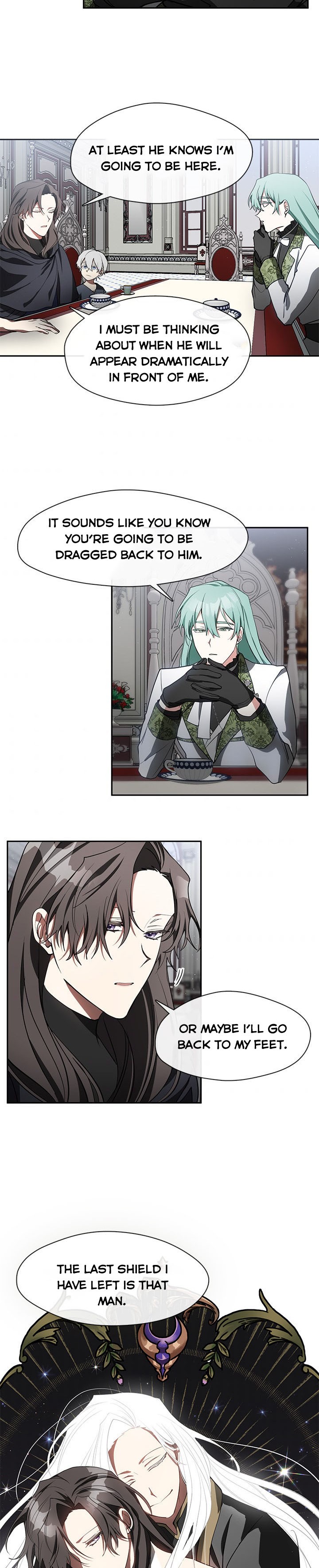 I Failed To Throw The Villain Away Chapter 31 - Page 11