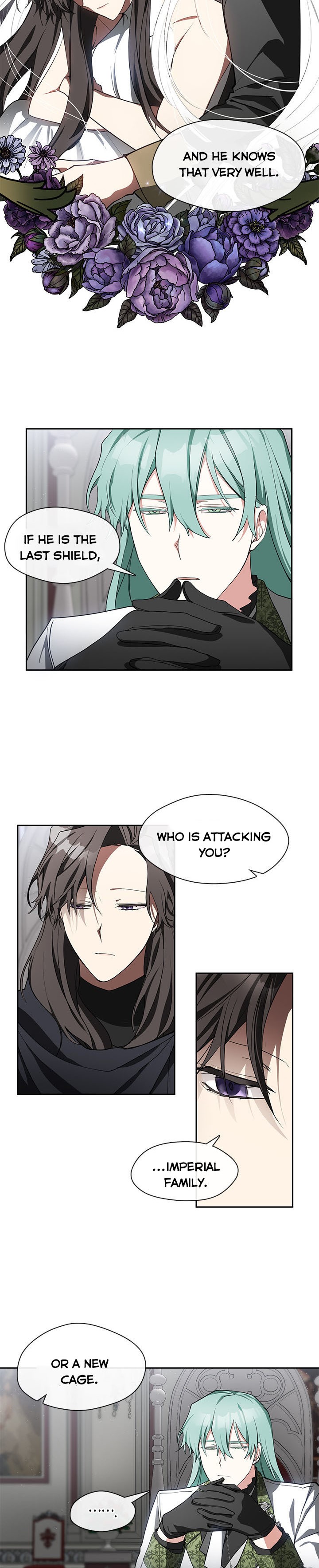 I Failed To Throw The Villain Away Chapter 31 - Page 12