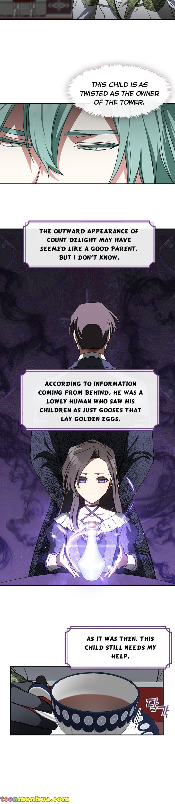 I Failed To Throw The Villain Away Chapter 31 - Page 13