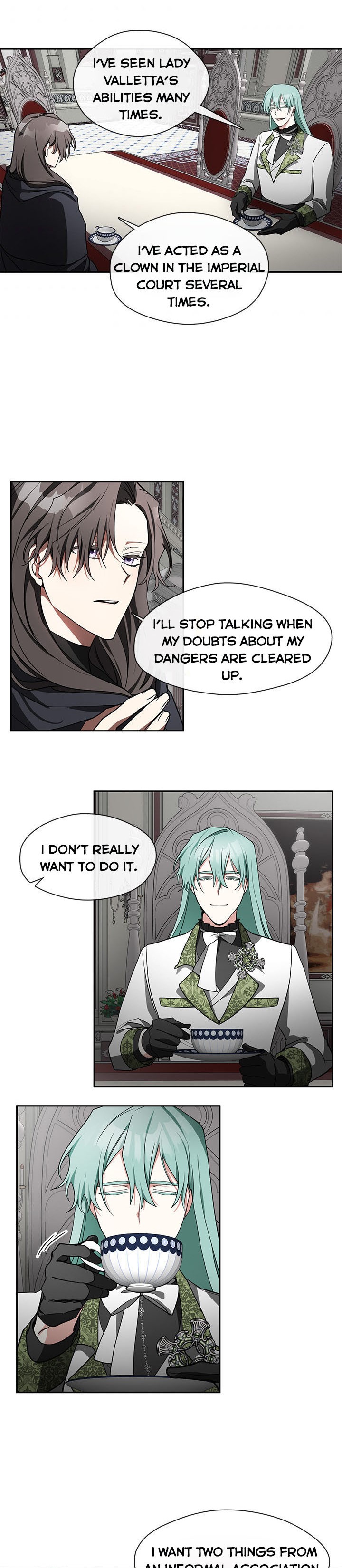 I Failed To Throw The Villain Away Chapter 31 - Page 14