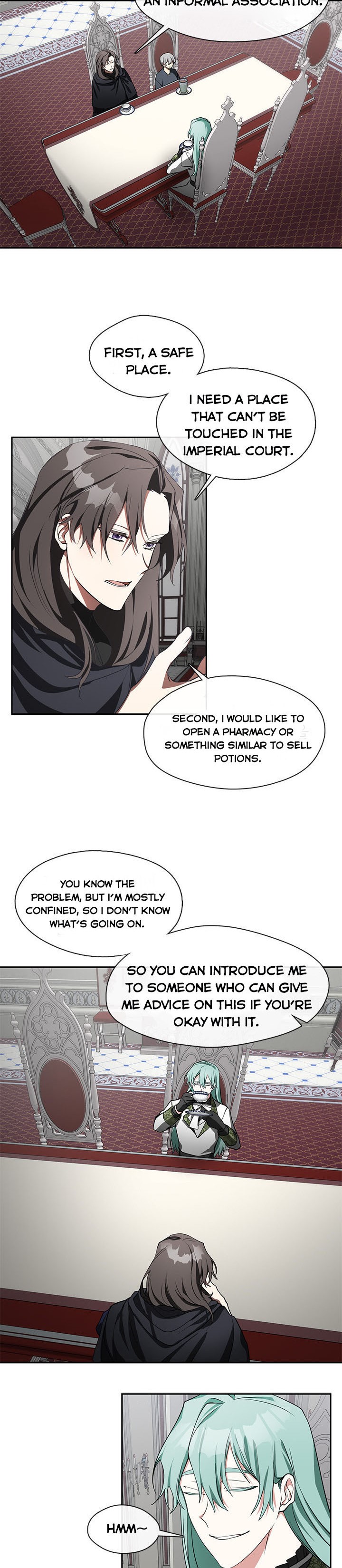 I Failed To Throw The Villain Away Chapter 31 - Page 15