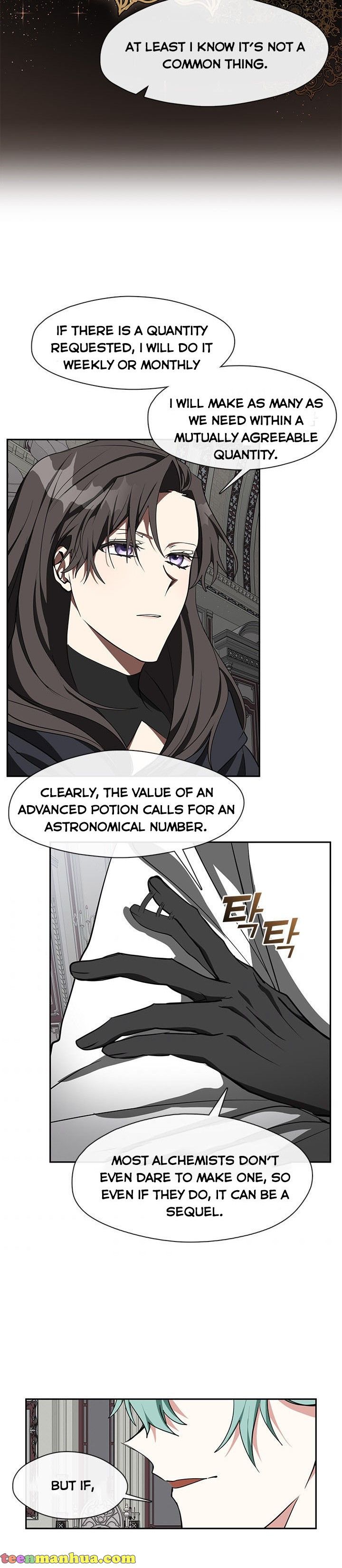 I Failed To Throw The Villain Away Chapter 31 - Page 18