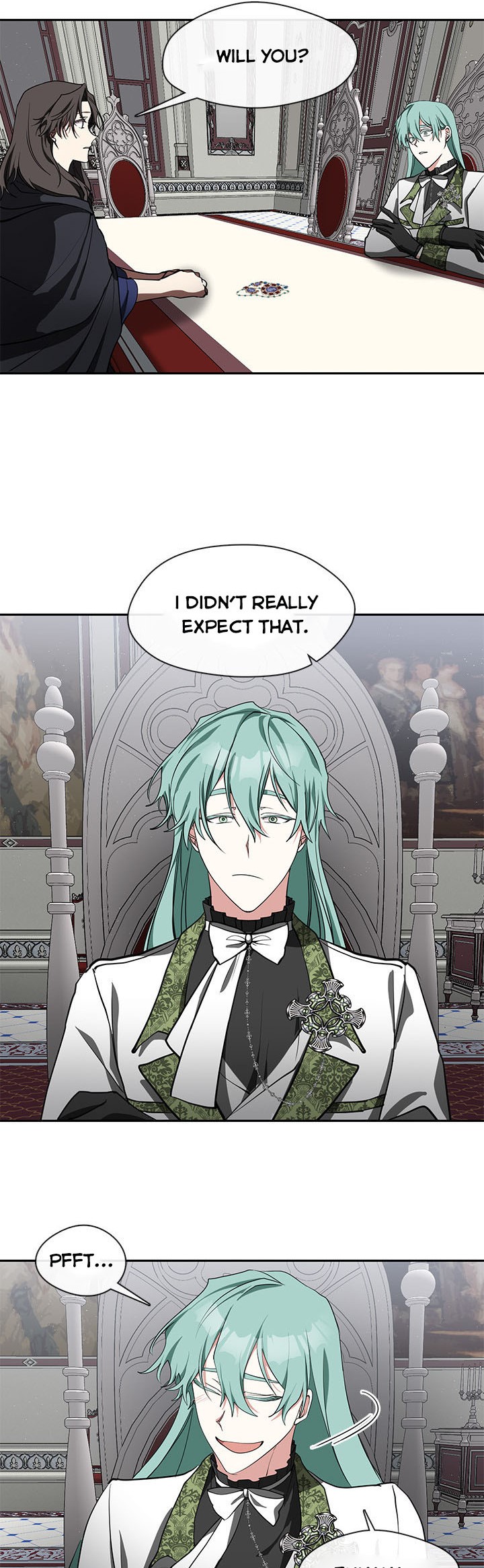 I Failed To Throw The Villain Away Chapter 31 - Page 20