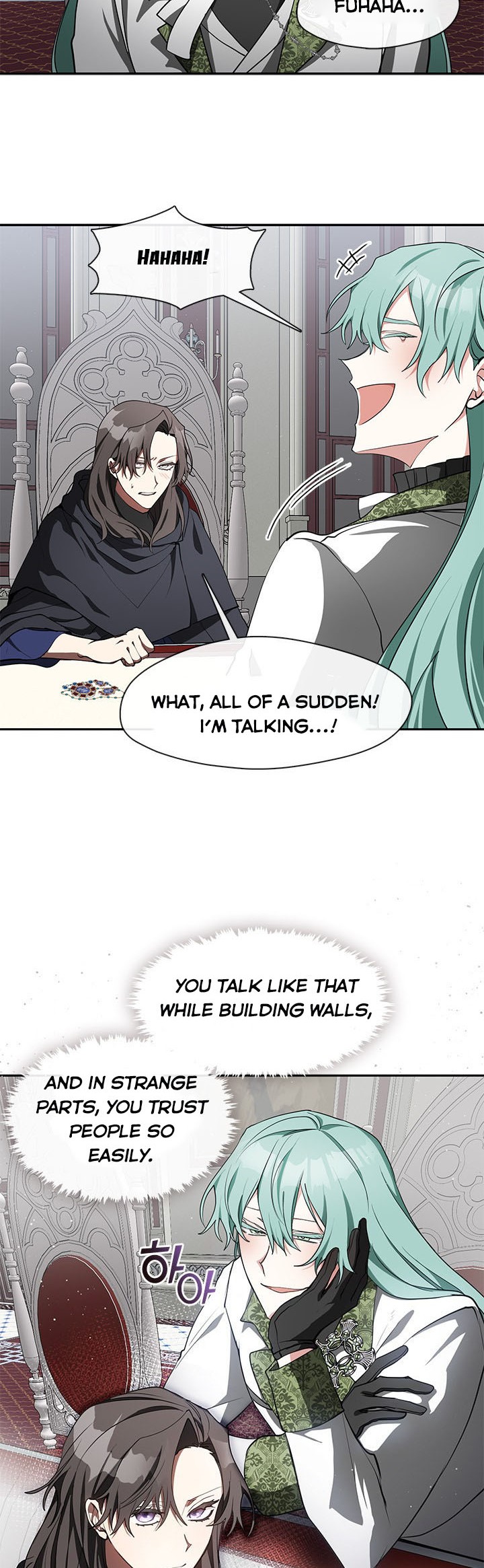 I Failed To Throw The Villain Away Chapter 31 - Page 21