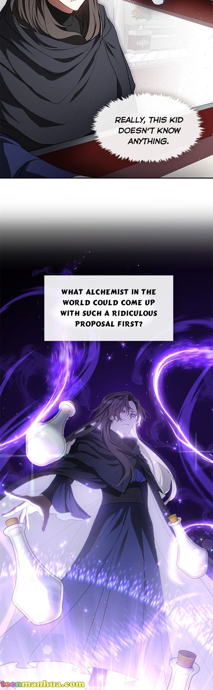 I Failed To Throw The Villain Away Chapter 31 - Page 22