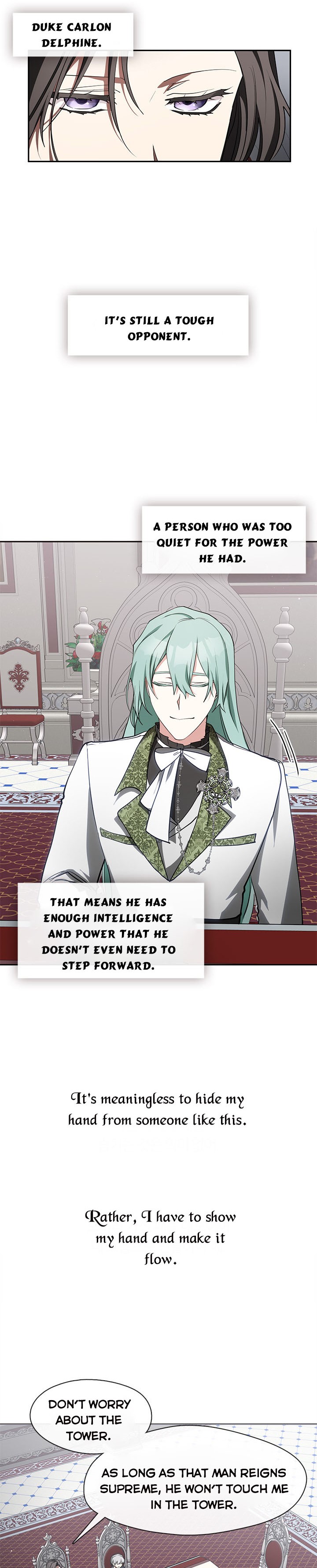 I Failed To Throw The Villain Away Chapter 31 - Page 4