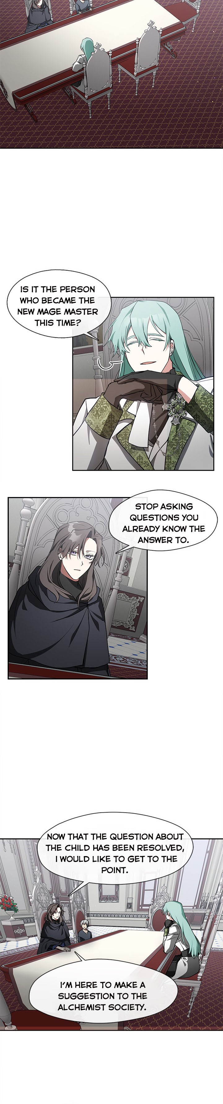 I Failed To Throw The Villain Away Chapter 31 - Page 5