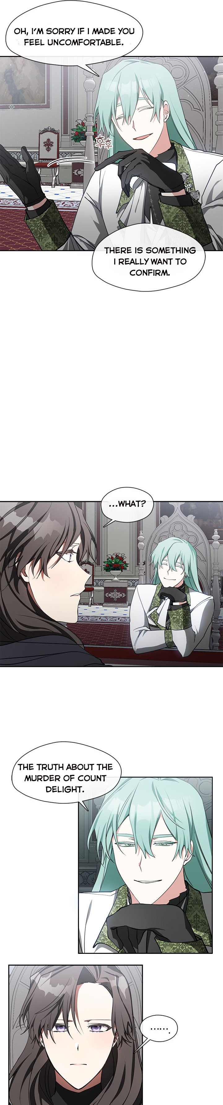 I Failed To Throw The Villain Away Chapter 31 - Page 6