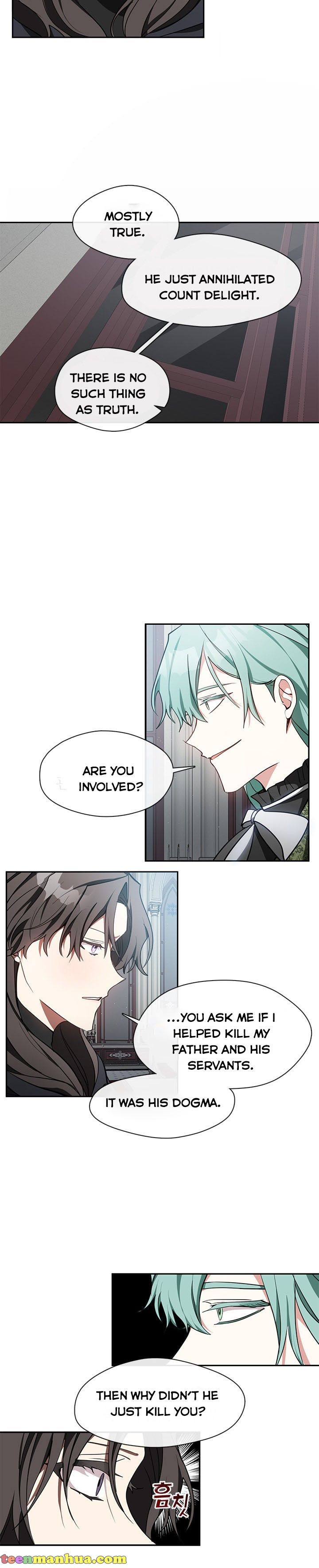 I Failed To Throw The Villain Away Chapter 31 - Page 7