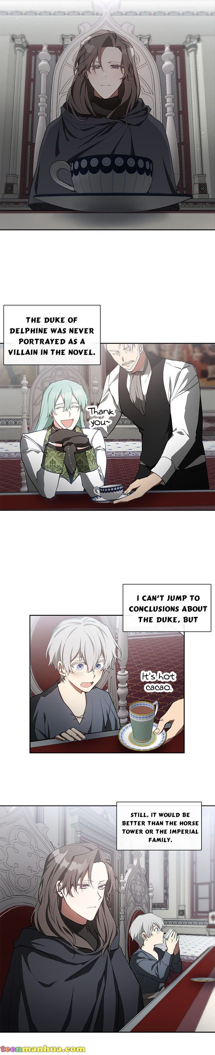 I Failed To Throw The Villain Away Chapter 31 - Page 9