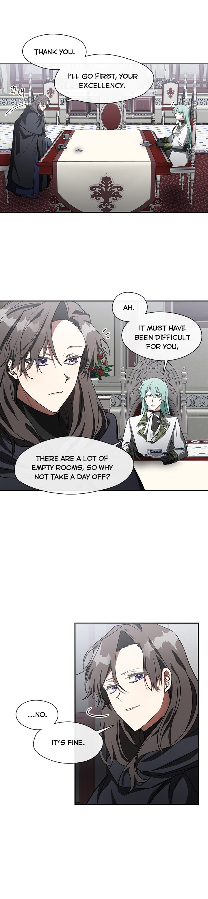 I Failed To Throw The Villain Away Chapter 32 - Page 10