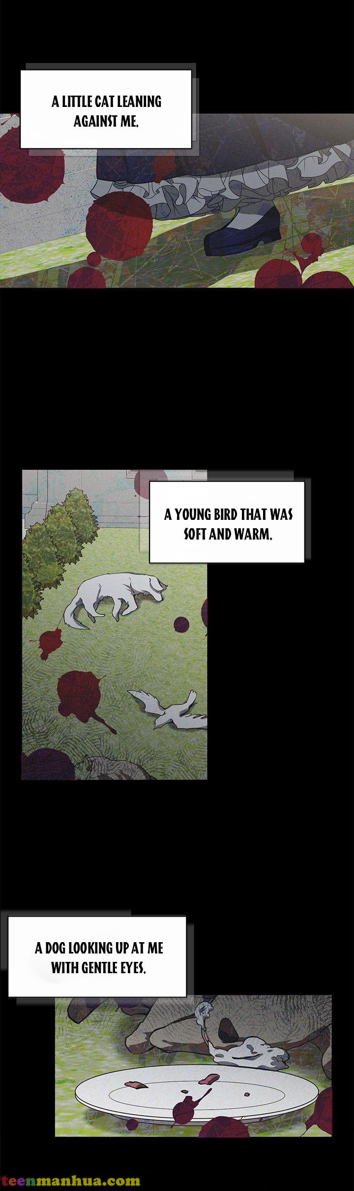 I Failed To Throw The Villain Away Chapter 32 - Page 15