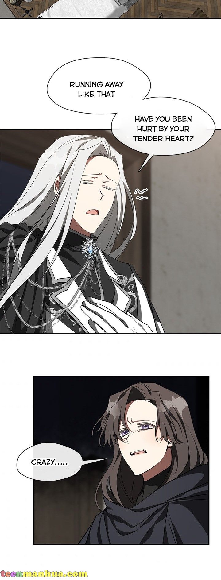 I Failed To Throw The Villain Away Chapter 32 - Page 23