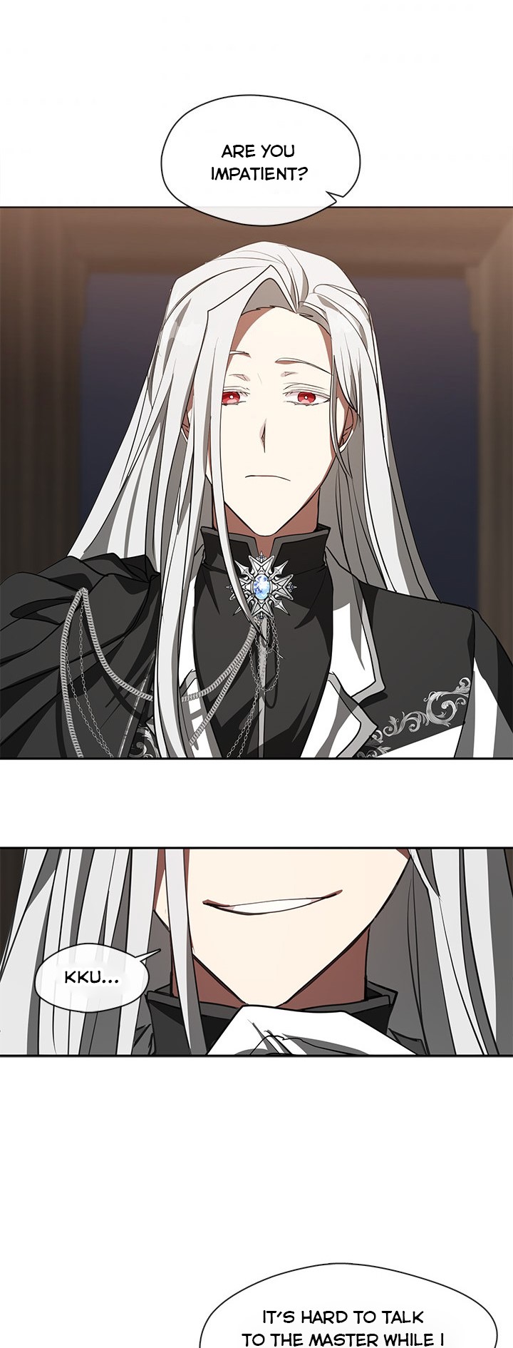 I Failed To Throw The Villain Away Chapter 32 - Page 24