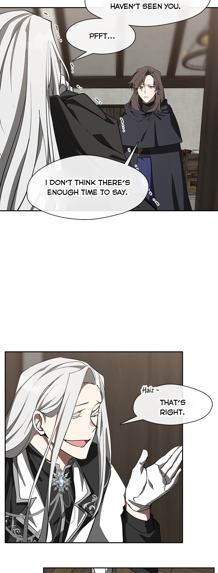 I Failed To Throw The Villain Away Chapter 32 - Page 25