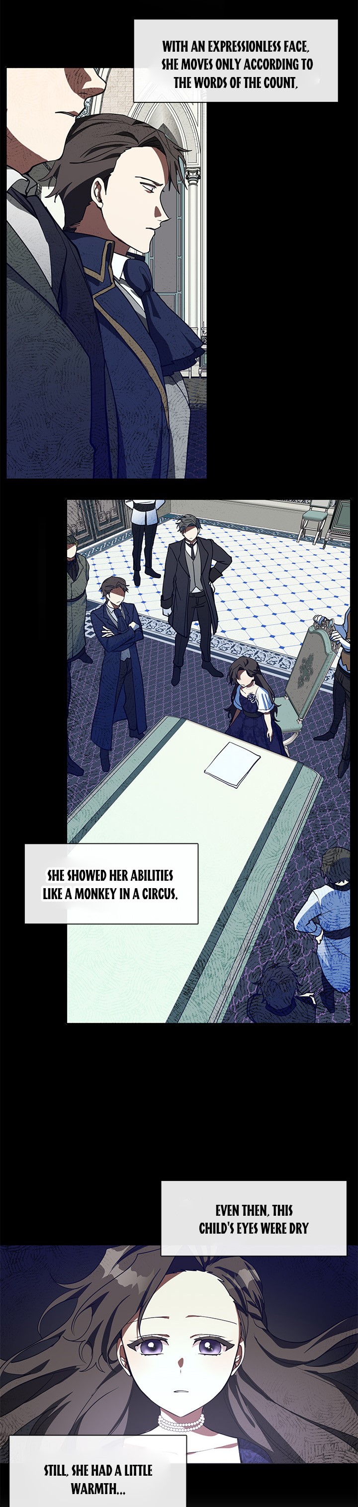 I Failed To Throw The Villain Away Chapter 32 - Page 6