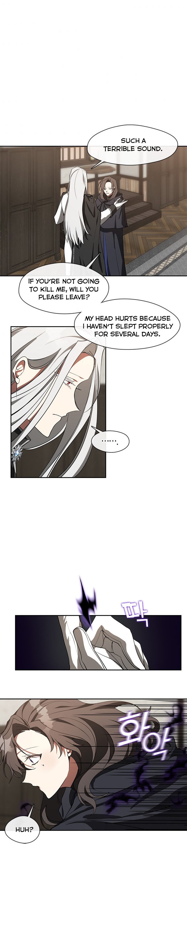 I Failed To Throw The Villain Away Chapter 33 - Page 10