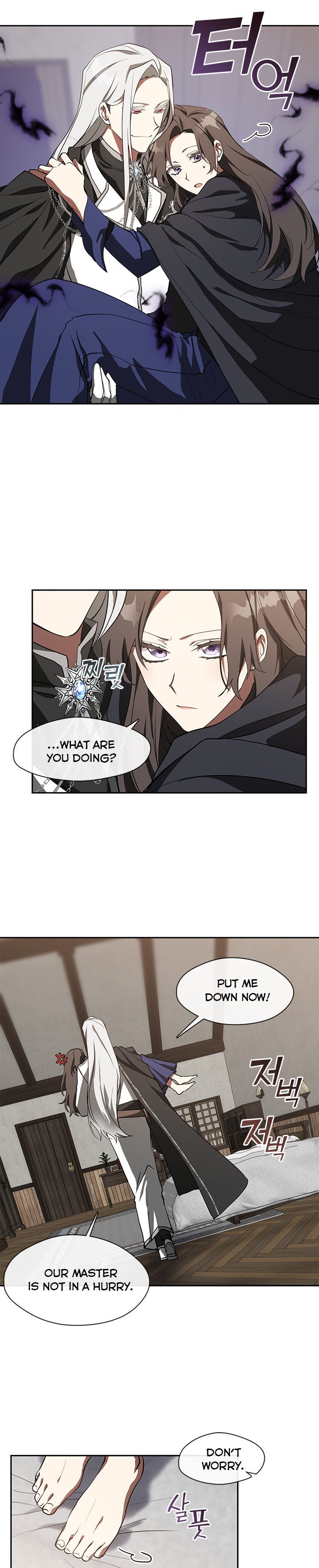 I Failed To Throw The Villain Away Chapter 33 - Page 11