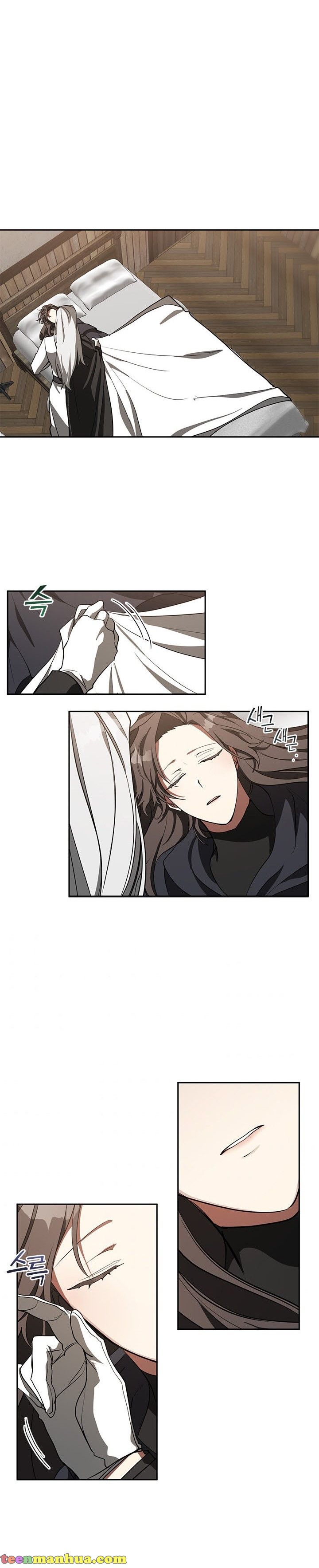 I Failed To Throw The Villain Away Chapter 33 - Page 14