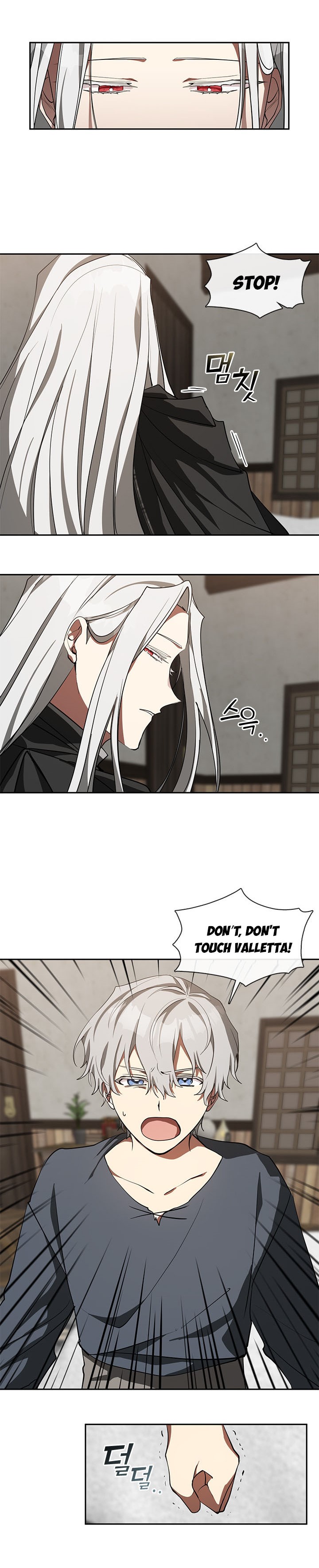 I Failed To Throw The Villain Away Chapter 33 - Page 15