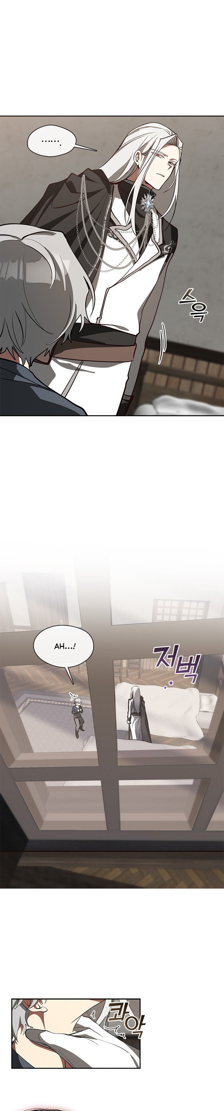 I Failed To Throw The Villain Away Chapter 33 - Page 16