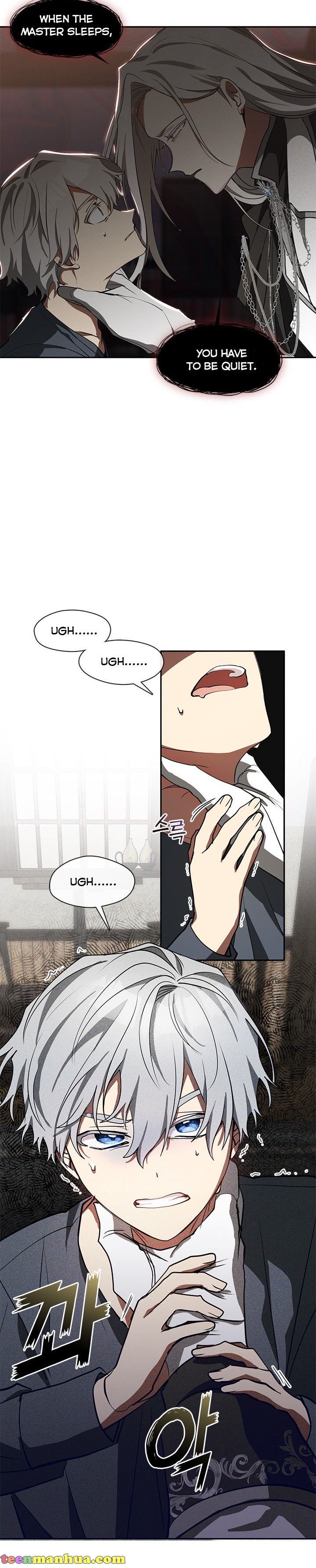 I Failed To Throw The Villain Away Chapter 33 - Page 17