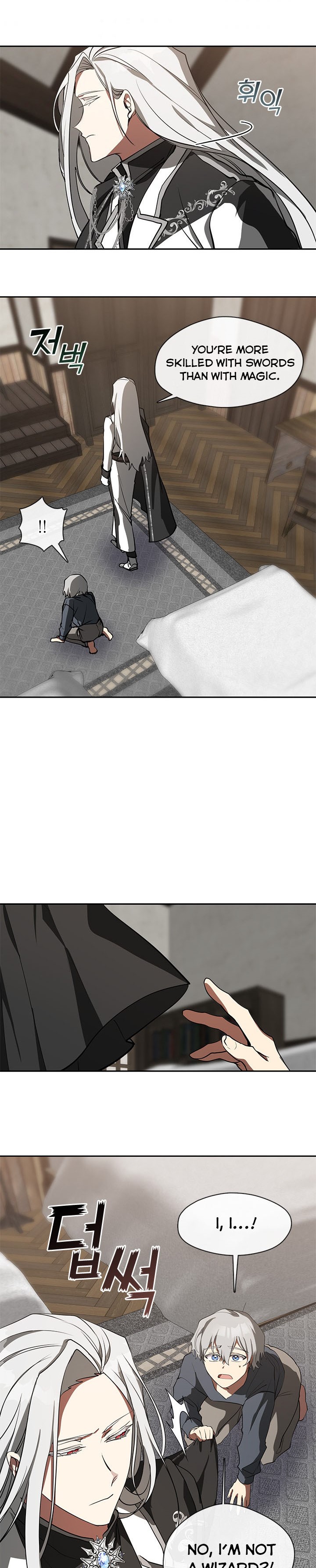 I Failed To Throw The Villain Away Chapter 33 - Page 19