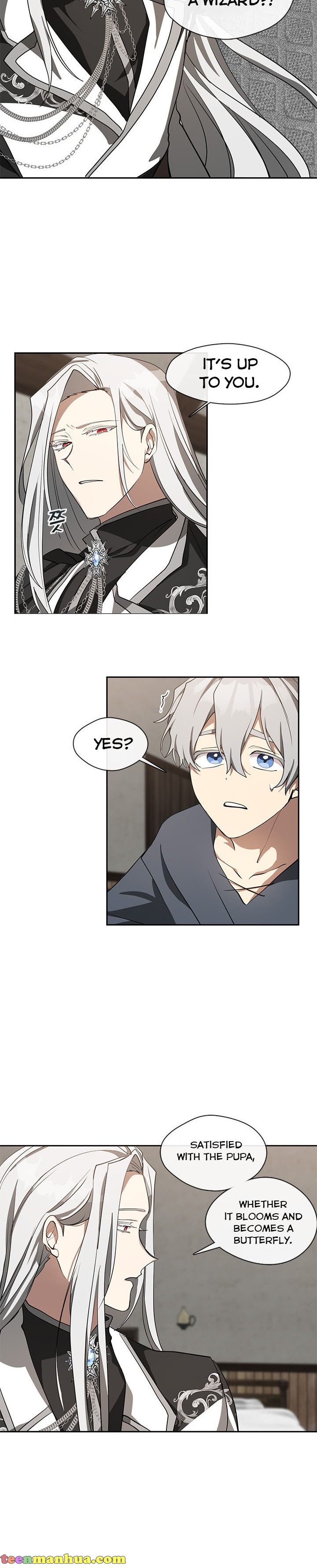 I Failed To Throw The Villain Away Chapter 33 - Page 20