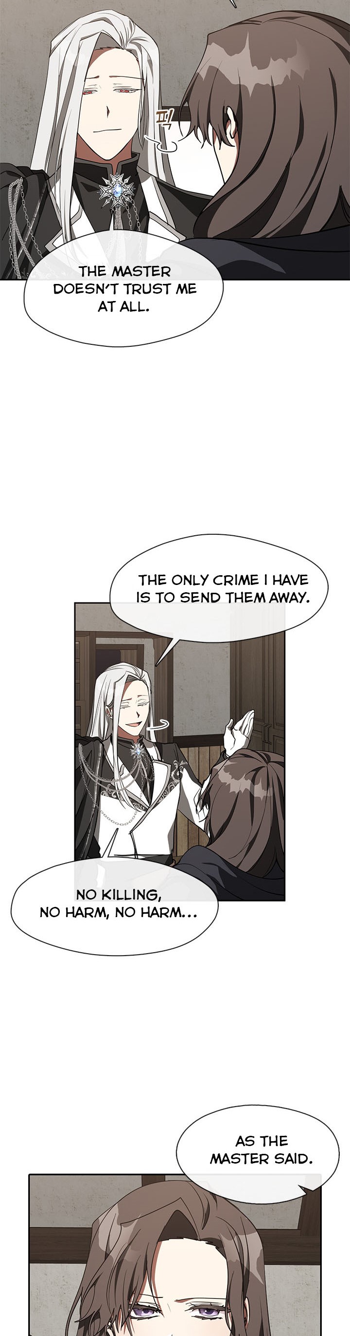 I Failed To Throw The Villain Away Chapter 33 - Page 4