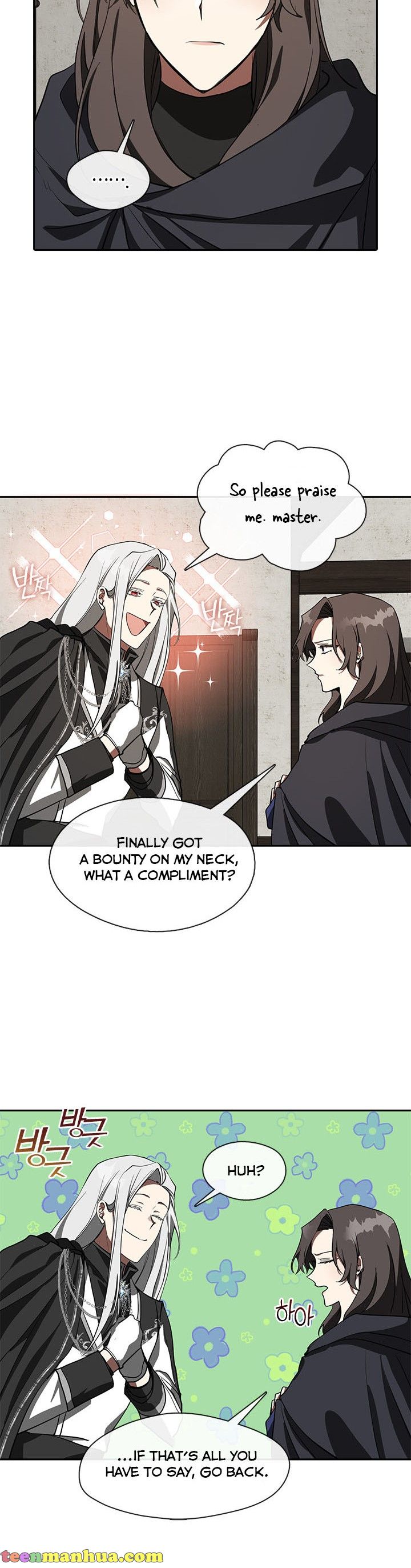 I Failed To Throw The Villain Away Chapter 33 - Page 5