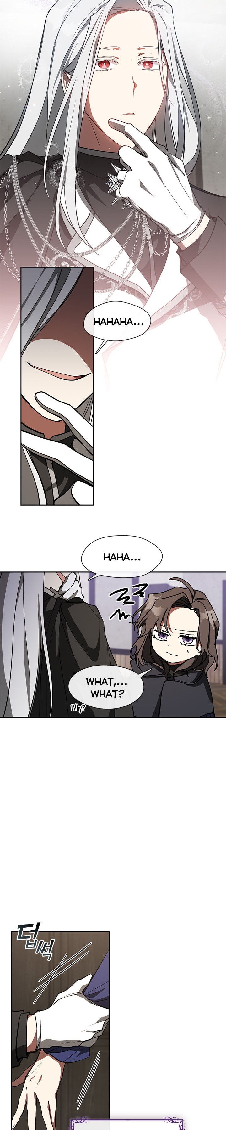 I Failed To Throw The Villain Away Chapter 33 - Page 7