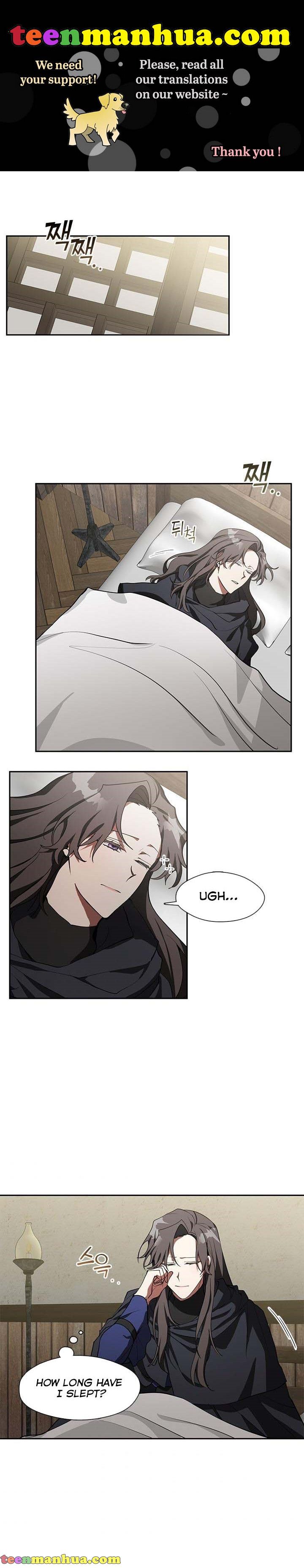 I Failed To Throw The Villain Away Chapter 34 - Page 1