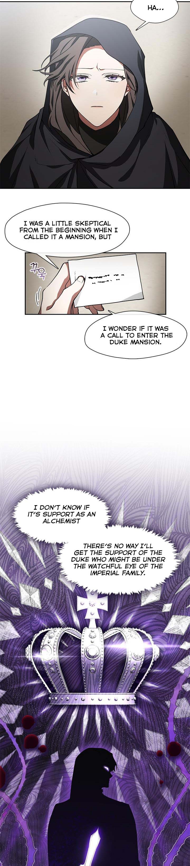 I Failed To Throw The Villain Away Chapter 34 - Page 11