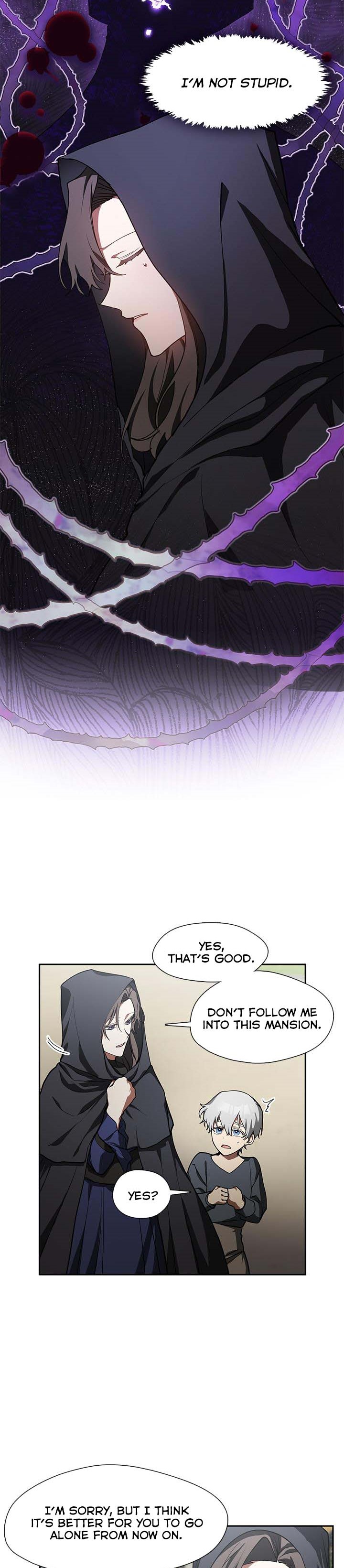 I Failed To Throw The Villain Away Chapter 34 - Page 12