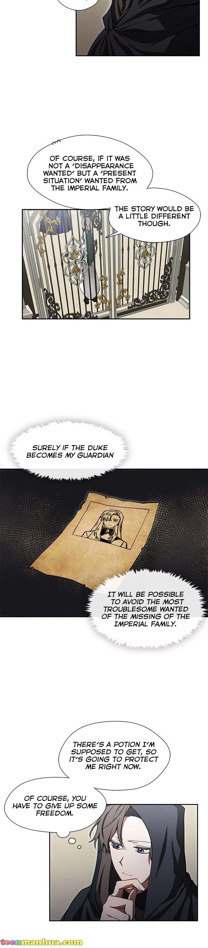 I Failed To Throw The Villain Away Chapter 34 - Page 18