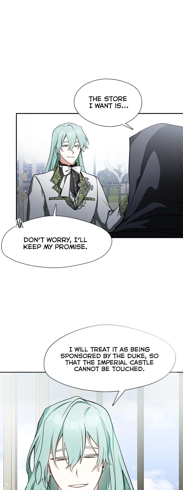 I Failed To Throw The Villain Away Chapter 34 - Page 19