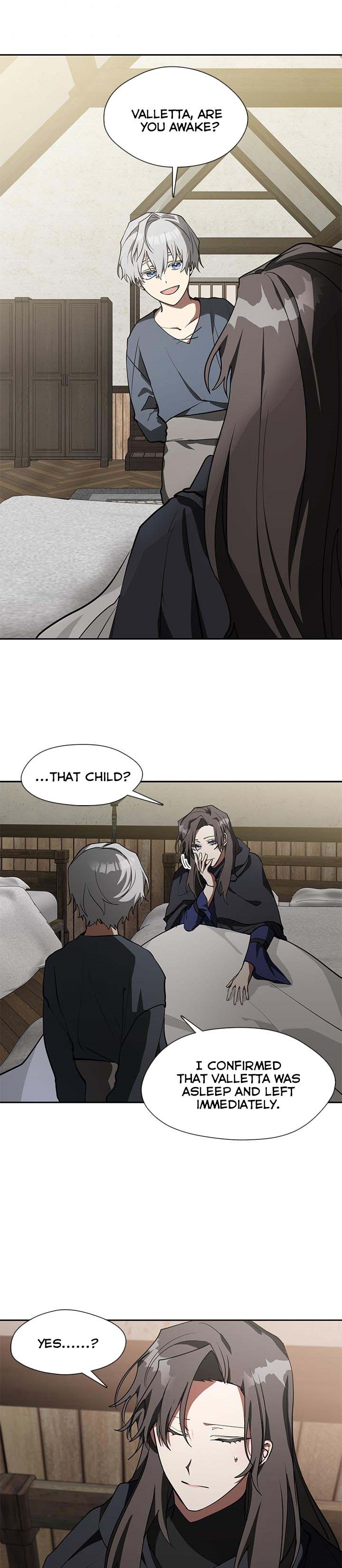 I Failed To Throw The Villain Away Chapter 34 - Page 2