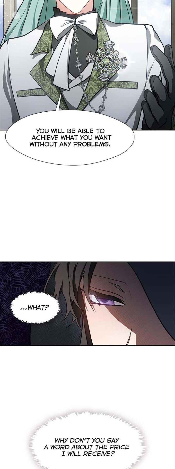 I Failed To Throw The Villain Away Chapter 34 - Page 20