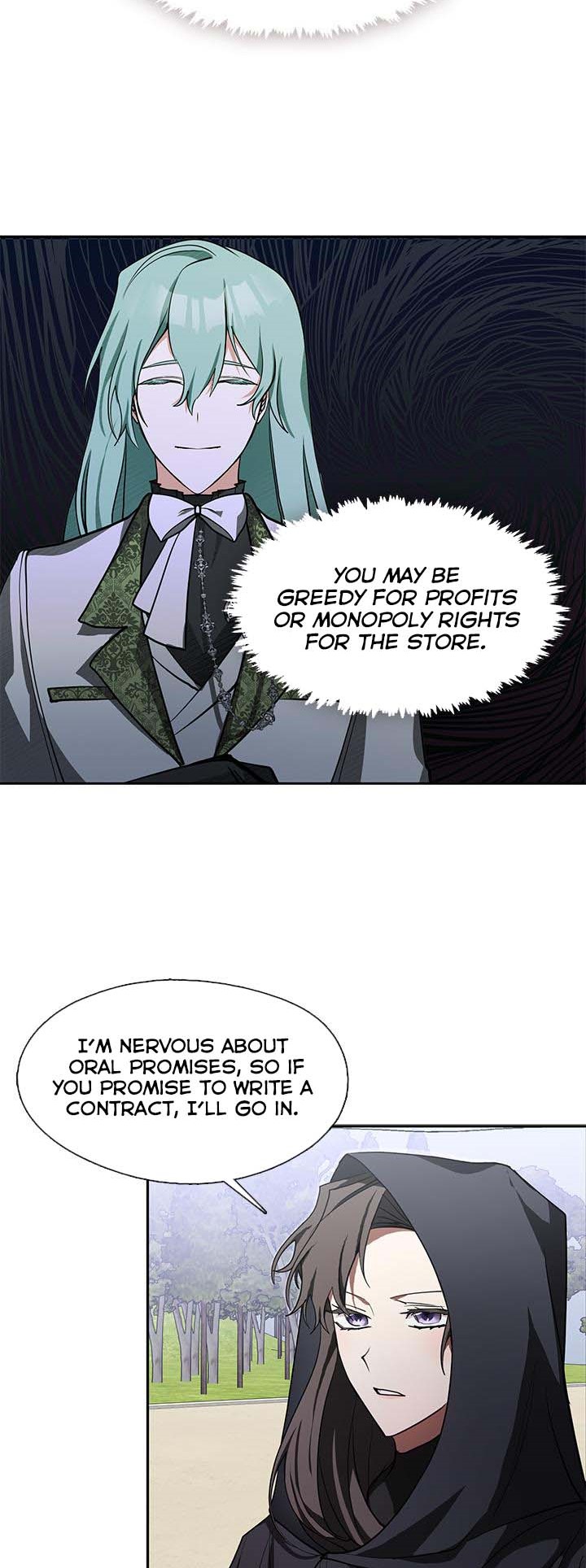 I Failed To Throw The Villain Away Chapter 34 - Page 21