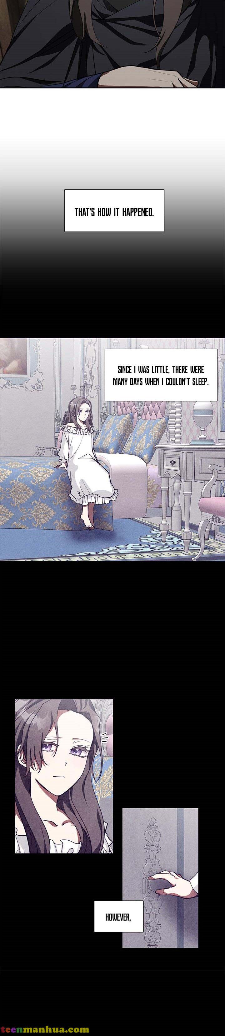 I Failed To Throw The Villain Away Chapter 34 - Page 3